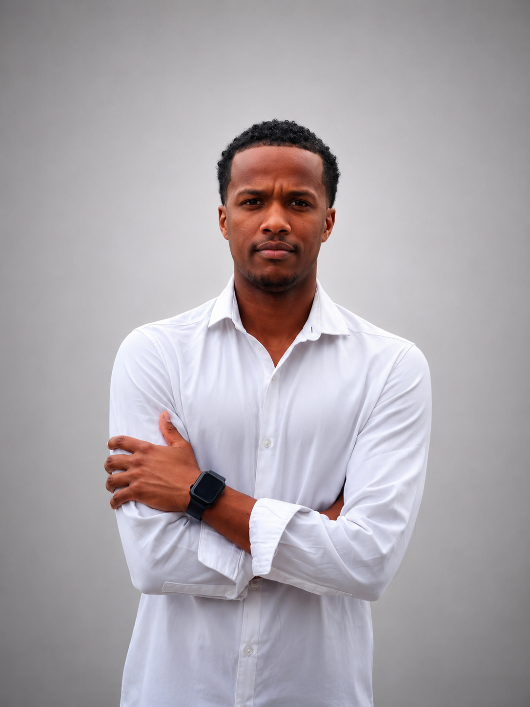 Portrait of Hamze Farah, C.E.O. at Northpilot