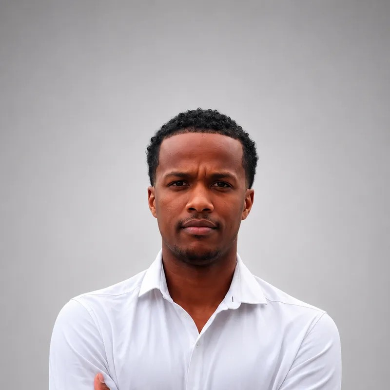 Portrait of Hamze Farah, Chief Executive Officer at Northpilot